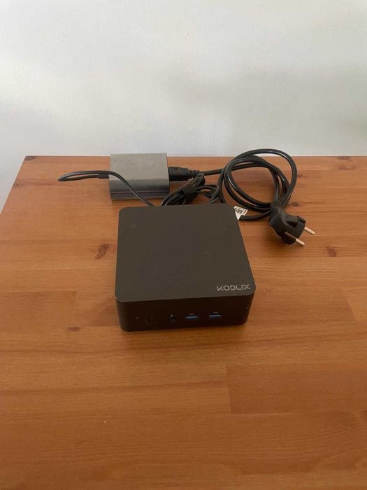 KODLIX Mini PC GD90, 12ª g Intel i9 - 32GB DDR4 RAM 1TB SSD