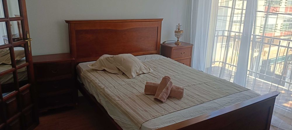Quarto Individual - Quinta do Conde