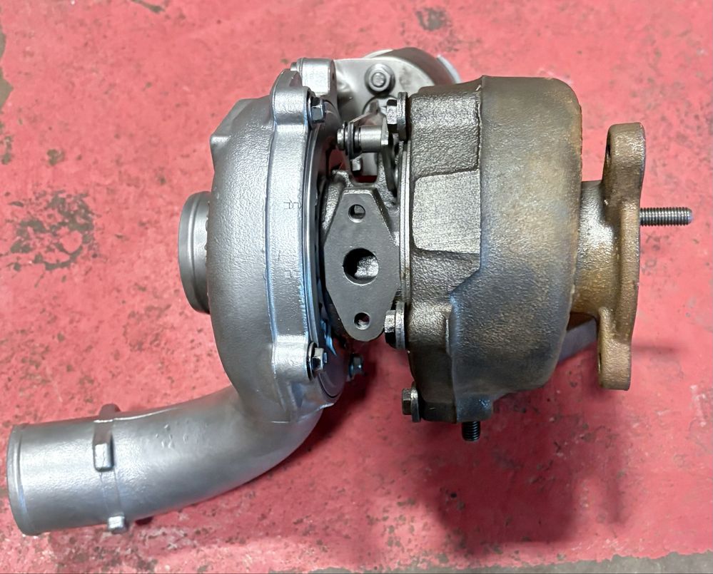 Turbina turbospreżarka  Sprzedam Turbo GARRETT  A/R42 M53 45