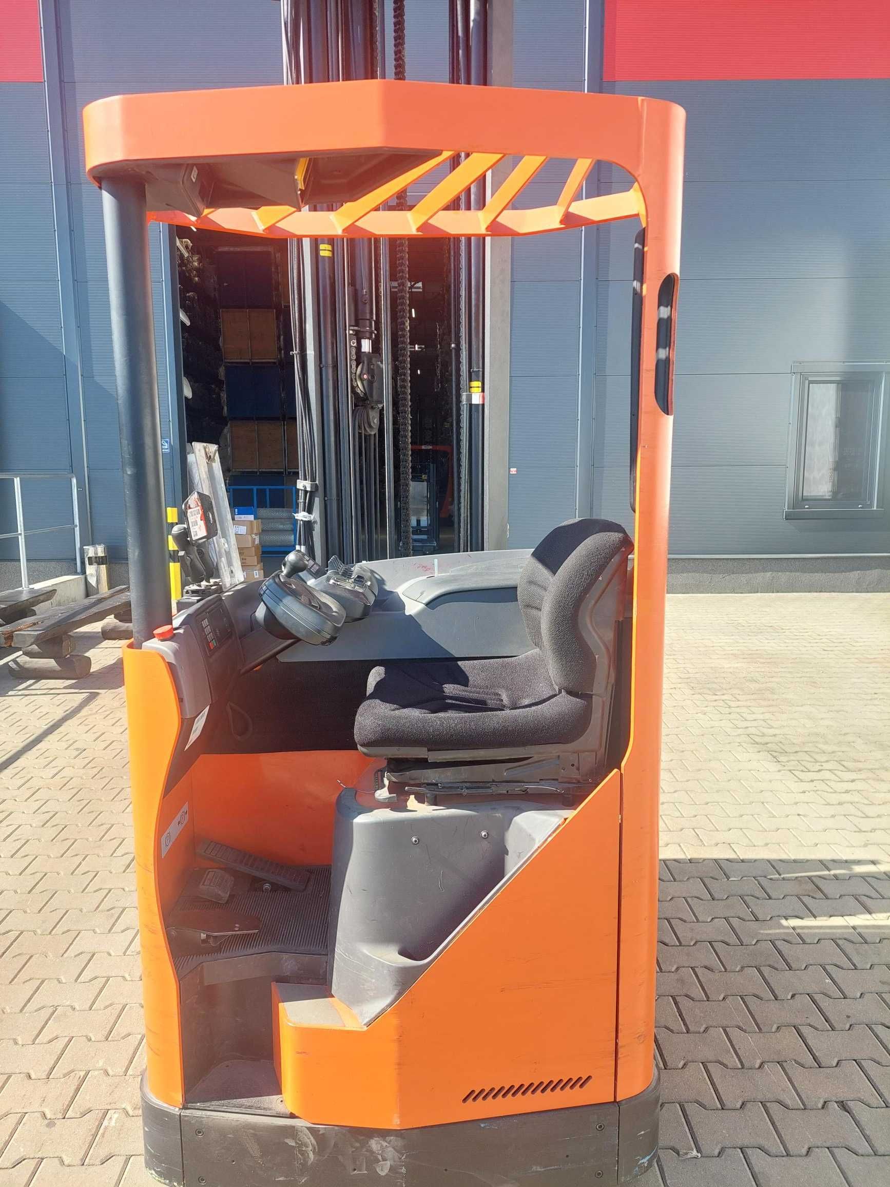 Sprzedam wózki widłowe RRE 160M 2 szt.
