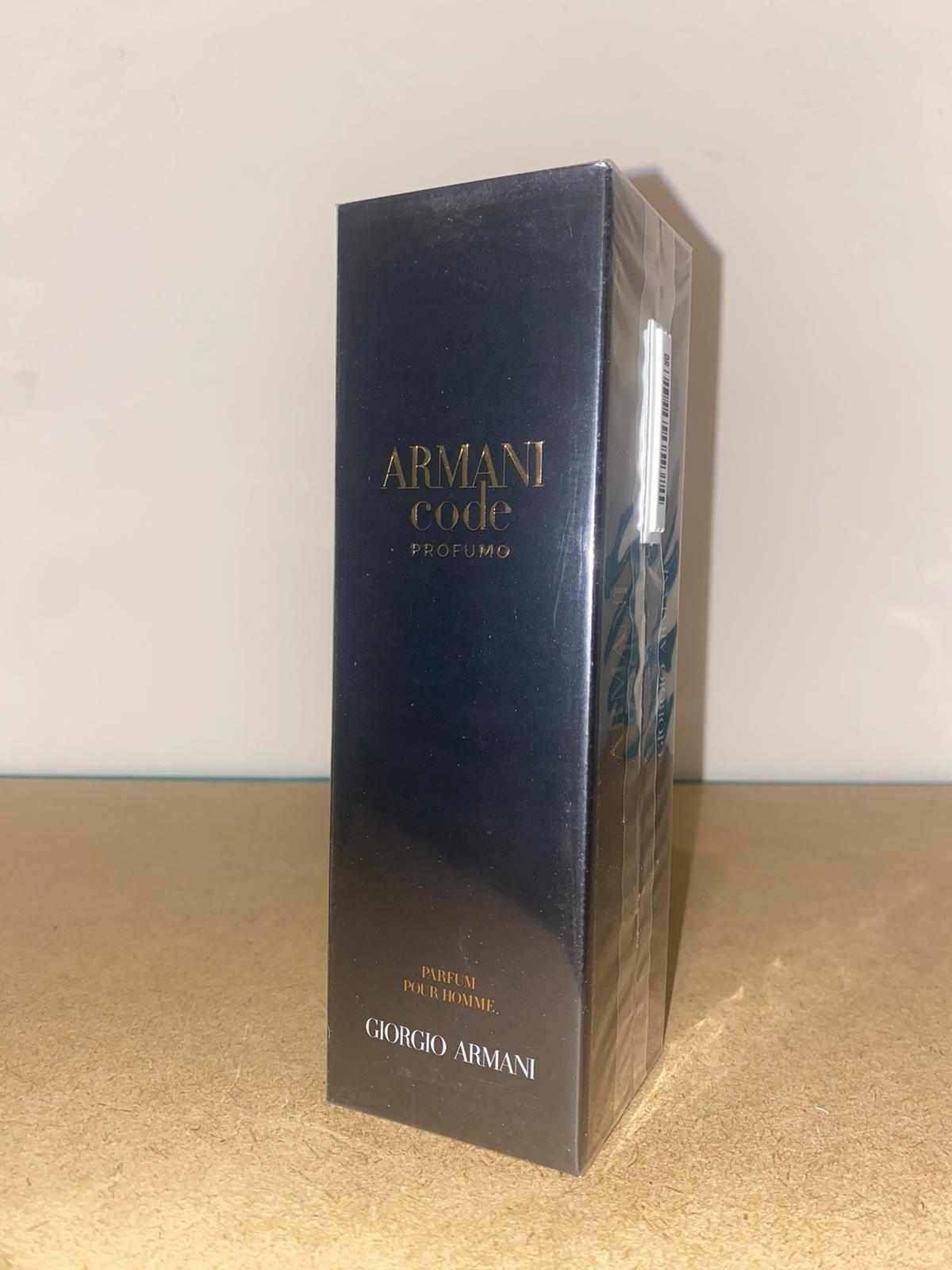 Armani Code Profumo 125ml