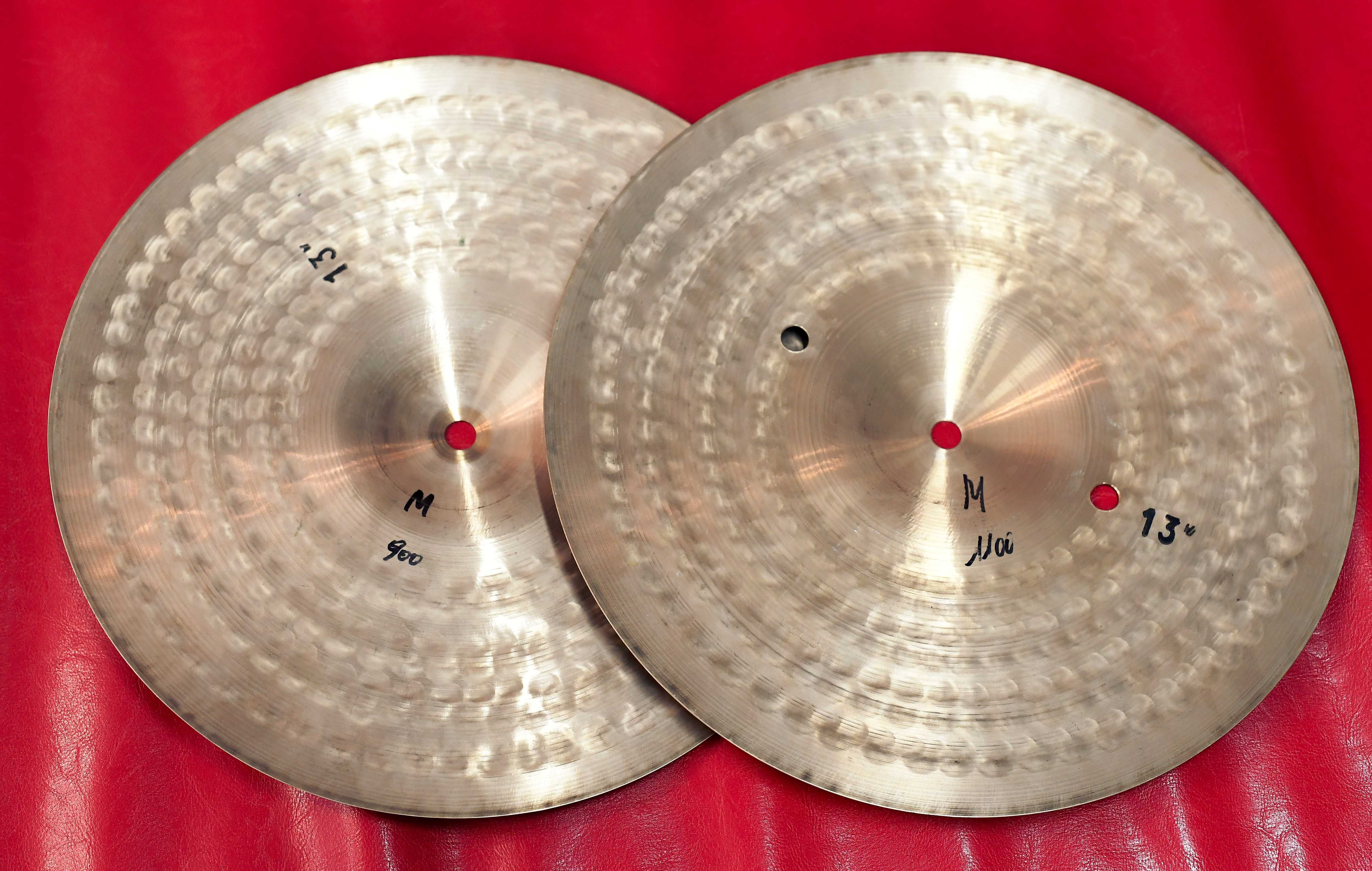 Hi-hat 13" Ufip Natural Series