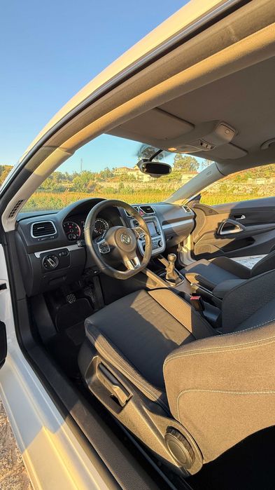 Volkswagen Scirocco 1.4 TSI Nacional