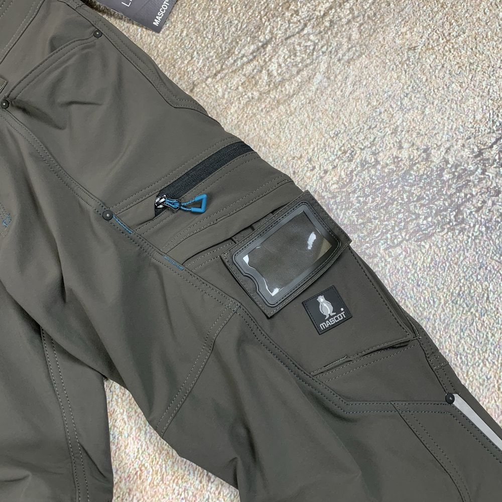 Maskot Workwear Чоловічі Робочі Штани Маскот Нові
