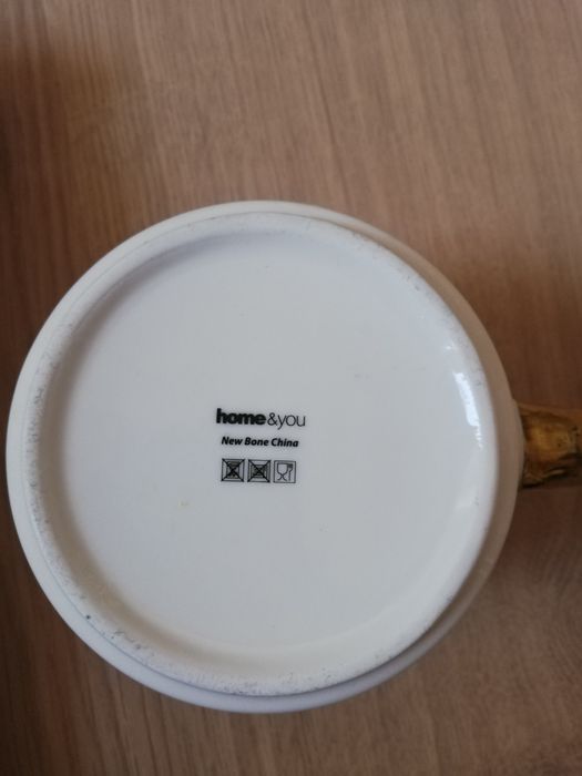 Kubki ze stojakiem home&you 460ml