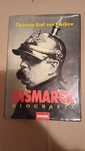 Książka - Bismarck biografia, Christian Graf von Krockow