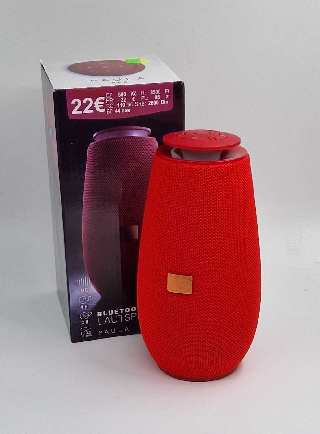 Głośnik bluetooth Paula / Nowy Lombard / Tarnowskie Góry