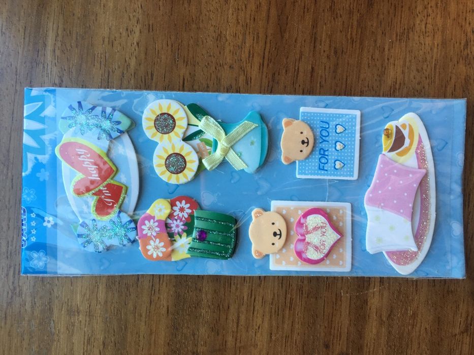 Peças decorativas para Artesanato