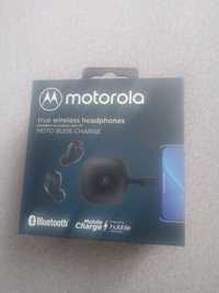 Słuchawki bezprzewodowe Motorola NOWE