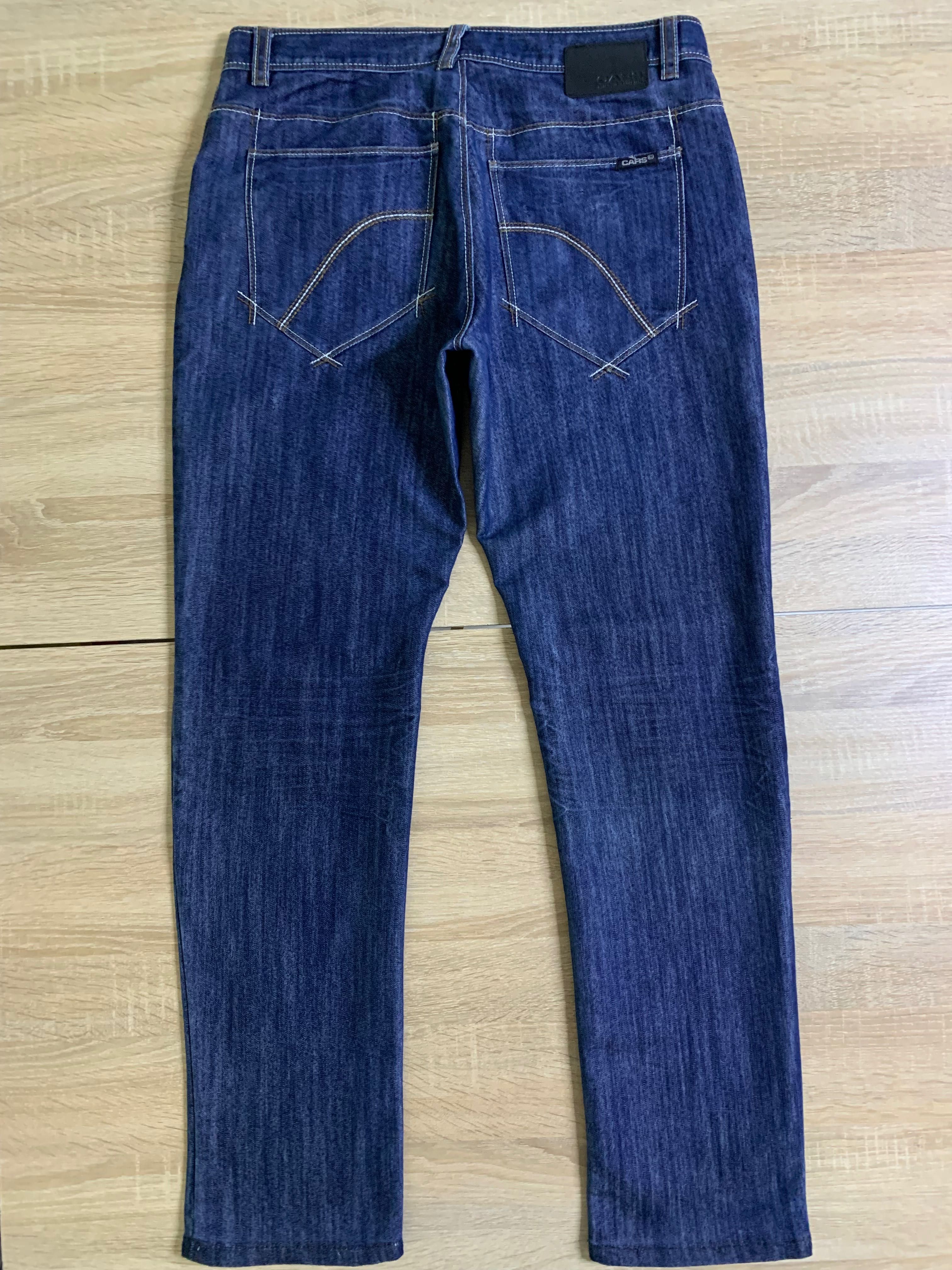 Чоловічі джинси Gars Jeans W 33 L 32