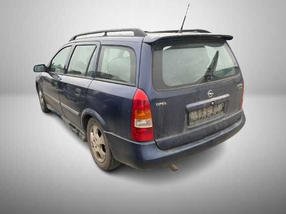 OPEL ASTRA G KOMBI 1.6 16V z282 skóra części