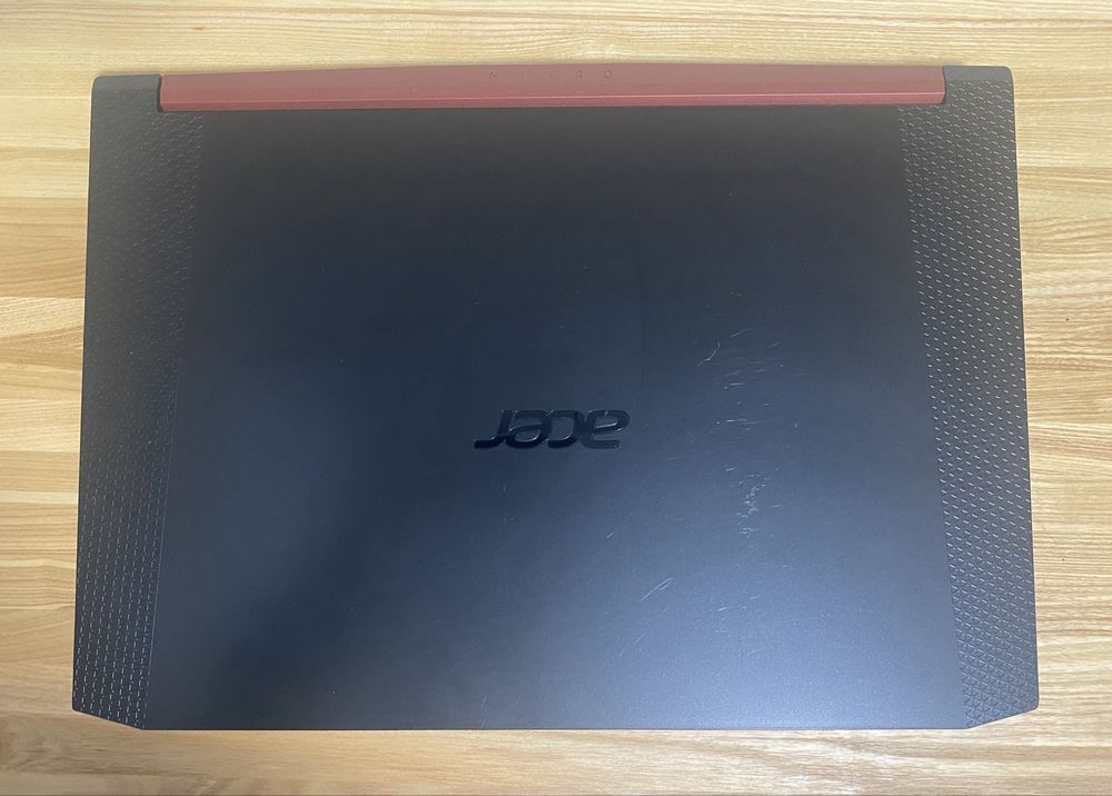 Acer Nitro 5 A515-54-728C | i7-9 | RTX 2060 | 144 Гц | 16 гб |NVMe 256