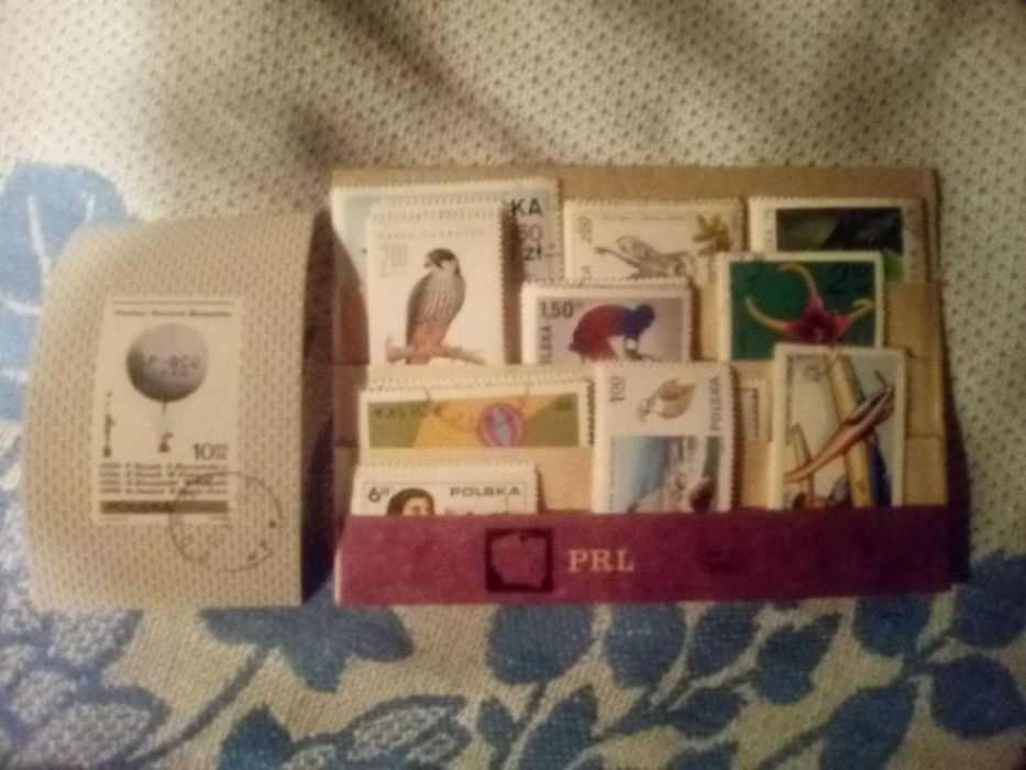Коллекция марок, новая, Польша