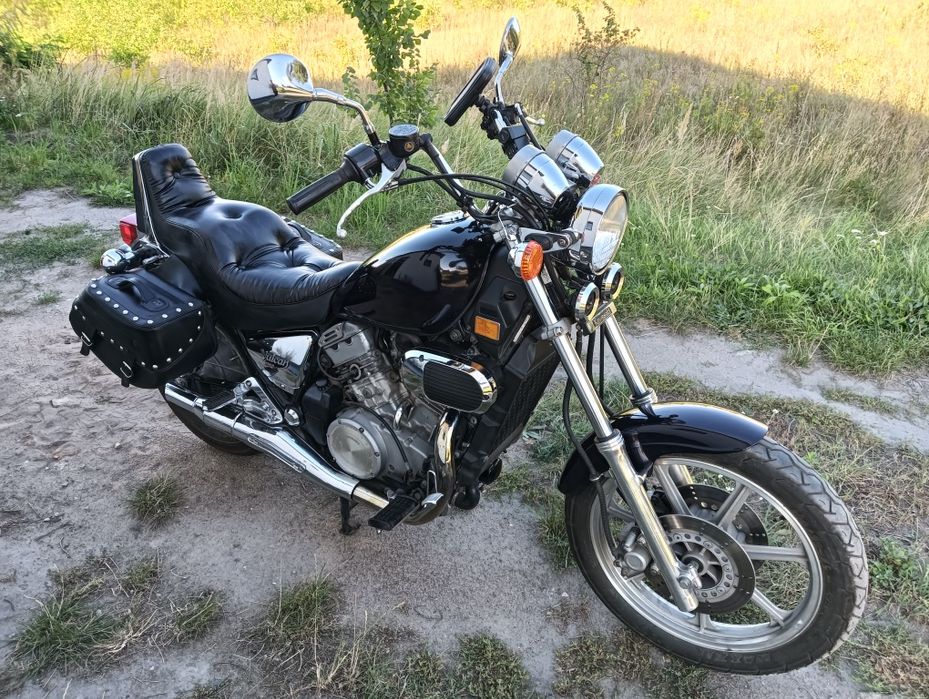 Kawasaki VN 750 Vulcan