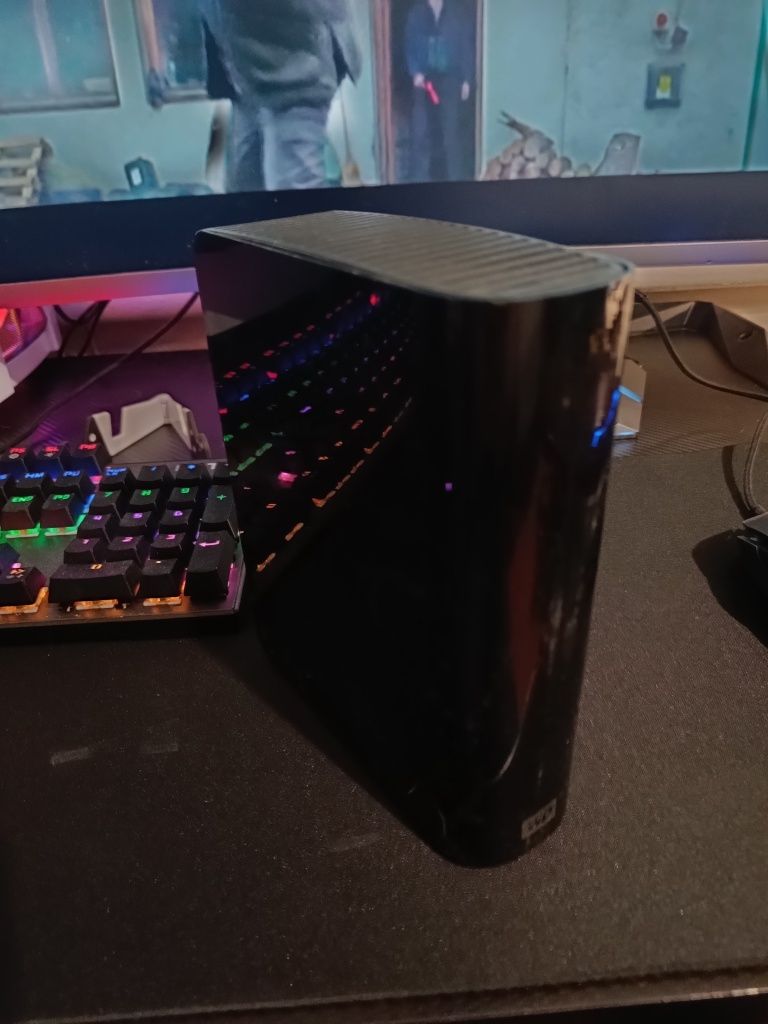 Внешни дииск WD  1000 гб