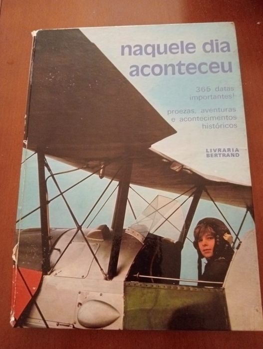 Naquele dia aconteceu -365 datas importantes