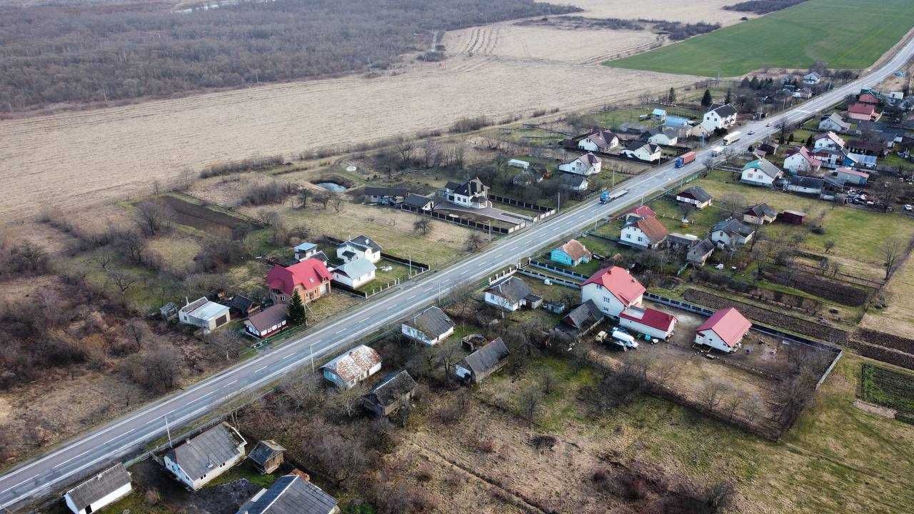 Продається земельна ділянка 16.89 сот. поблизу м.Стрий с.Гірне