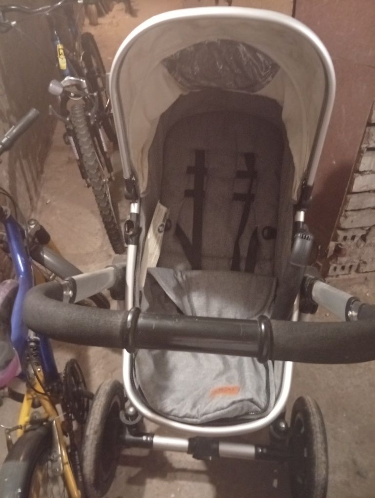 Wózek 3  w  1  pilne
