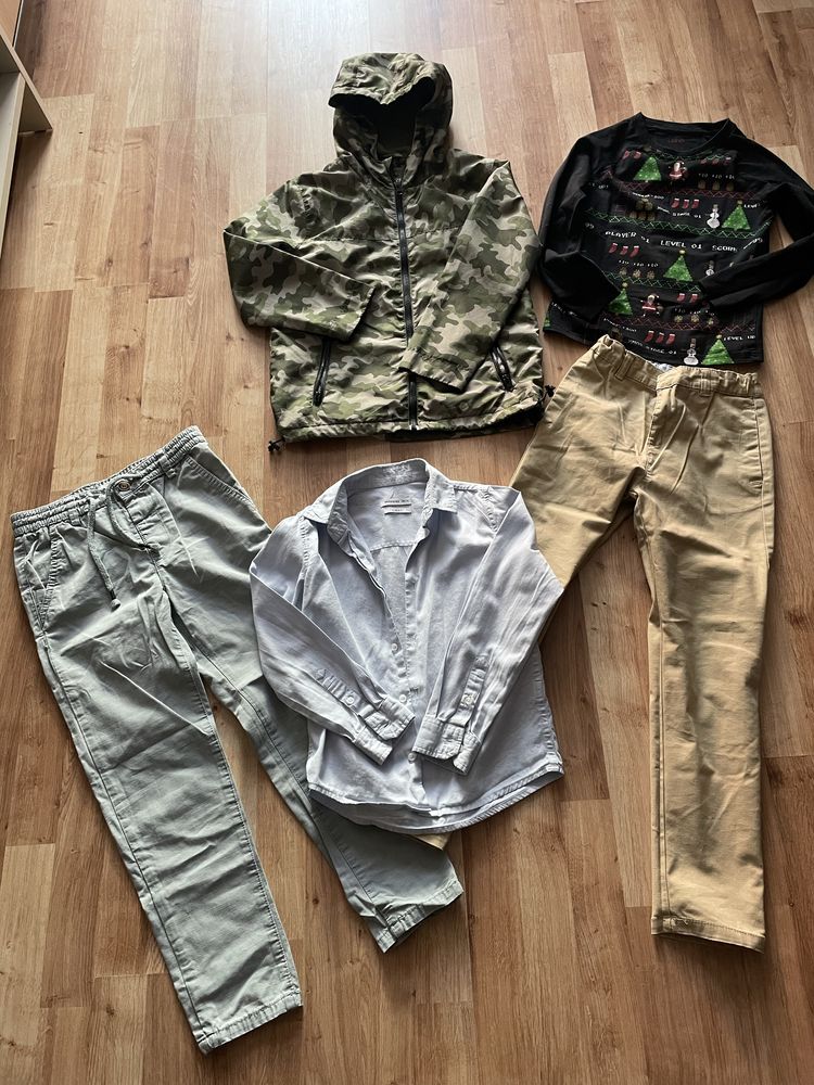 Zestaw dla chlopca 128