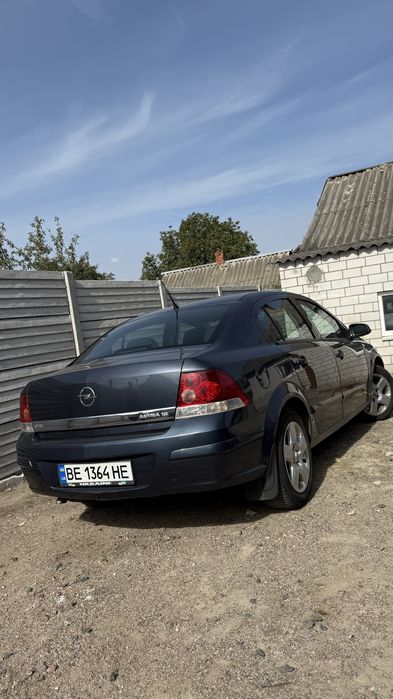 Продам доглянутий Opel Astra 2008 р