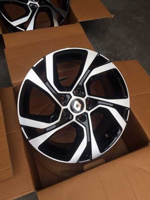 Литі диски R17 5x114.3 Nissan Rogue Leaf Qashqai Ниссан X-Trail Juke