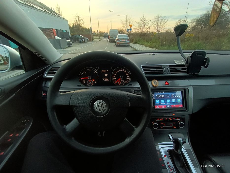 VW Passat B6 2.0 TDI 2010r. Automat DSG