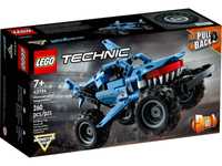 LEGO Technic Samochód Monster Jam Megalodon 42134