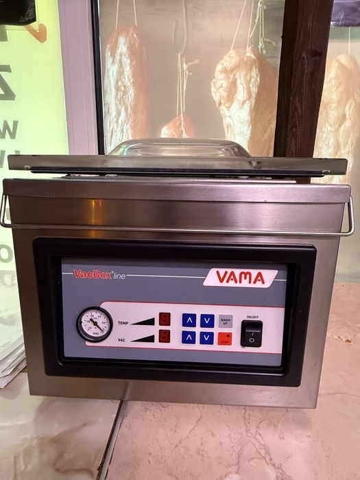 Pakowarka próżniowa Vama VB300