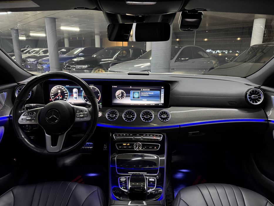 Mercedes-Benz CLS300d