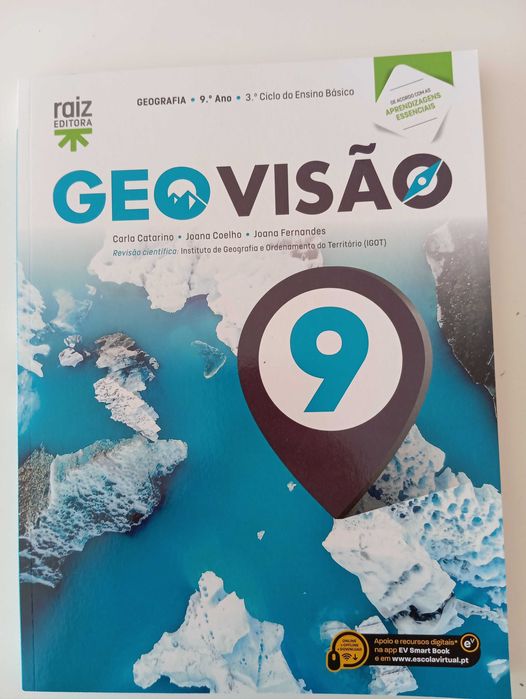 Manual Geografia 9°ano