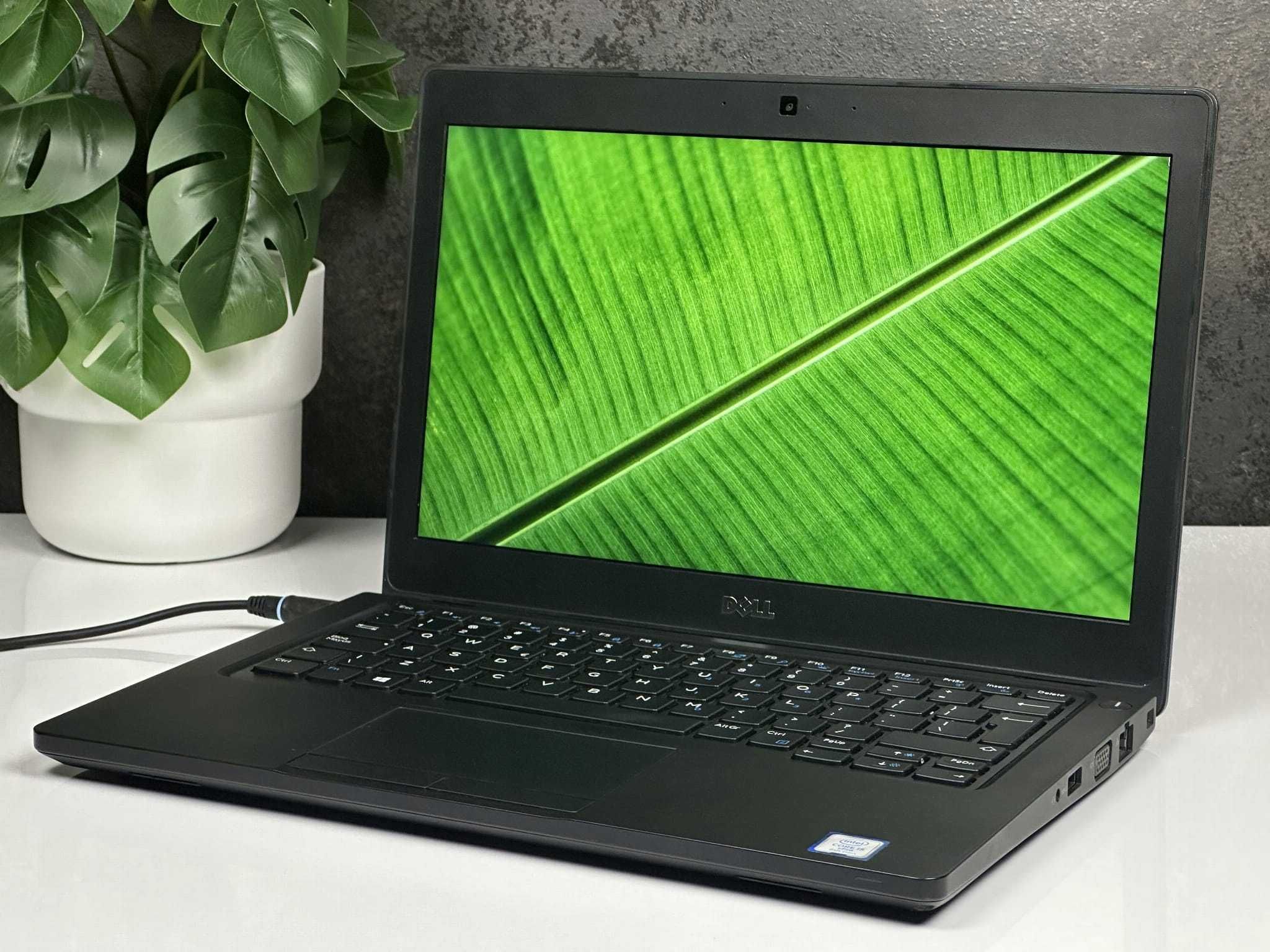 Mobilny Boss Dell Latitude 5280 i5-7Gen 8GB 256GB 12,5" Windows 11 Pro