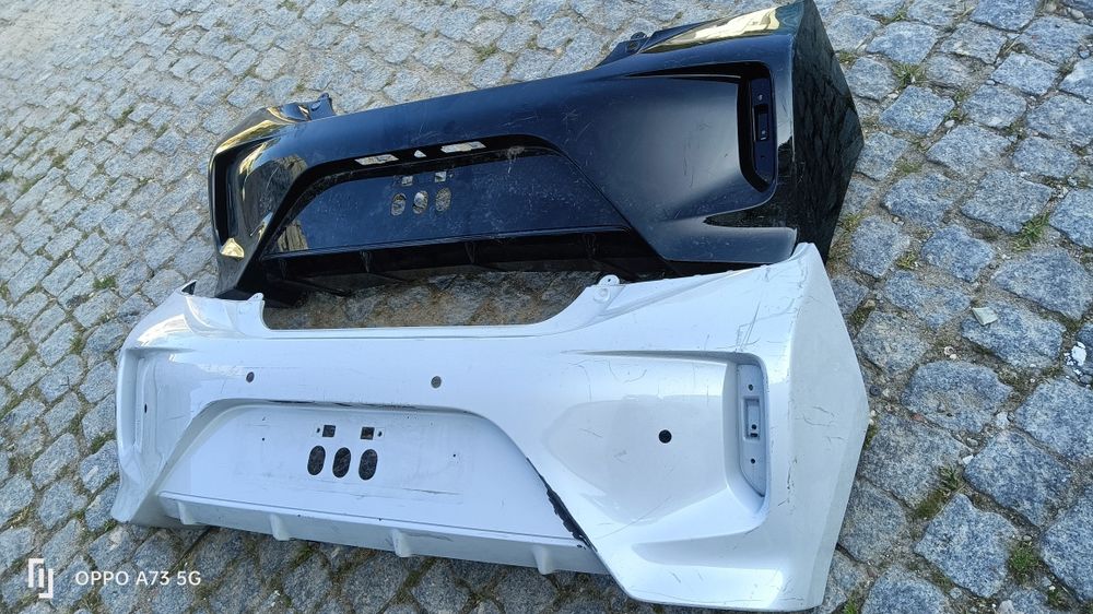 Parachoques Mitsubishi space star para choques 2021