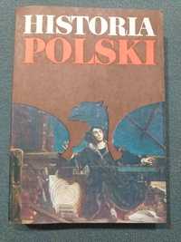 "Historia Polski 1505 - 1764" Józef Gierowski