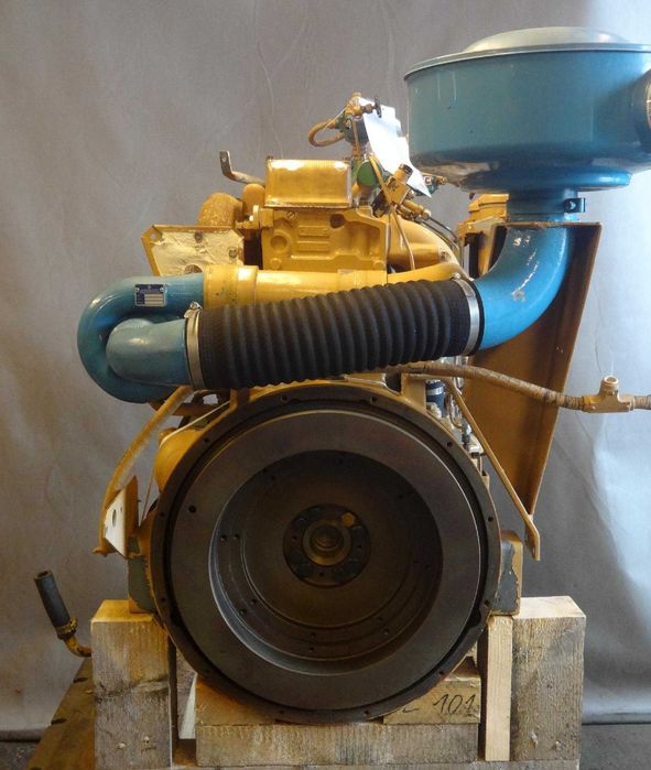 Silnik spalinowy - Man-Motor Liebherr Cummins Deutz Cat Agregat