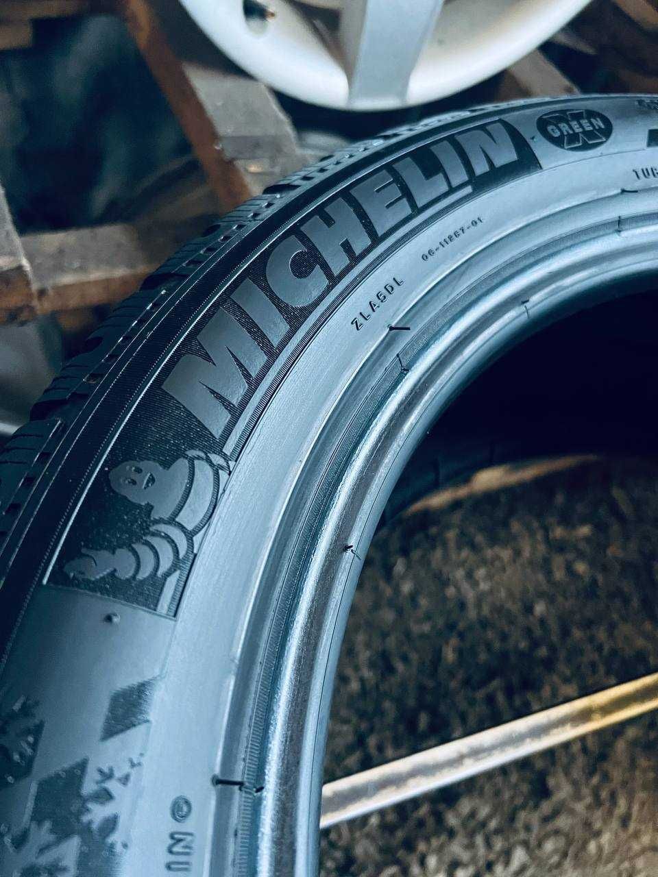 Шини Резина Зимові 225 50 18 Michelin Pilot Alpin [4118] 2шт