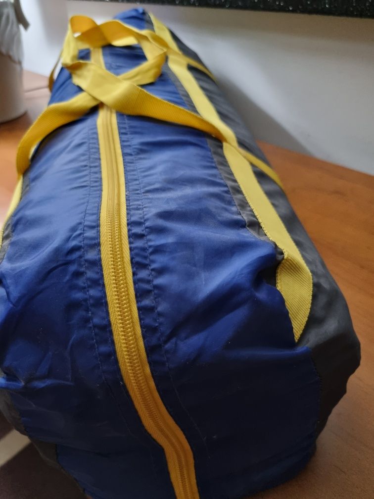 Tenda de campismo marca messager