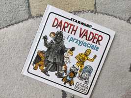 Darth Vader i przyjaciele Komiks Jeffrey Brown