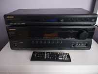 Amplituner Onkyo TX SR 307 DVD DV SP 407