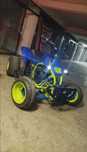 Vendo ou troco blaster 200cc