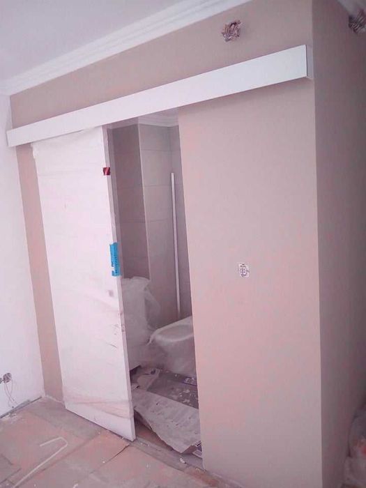 Quarto estação  WC privativo