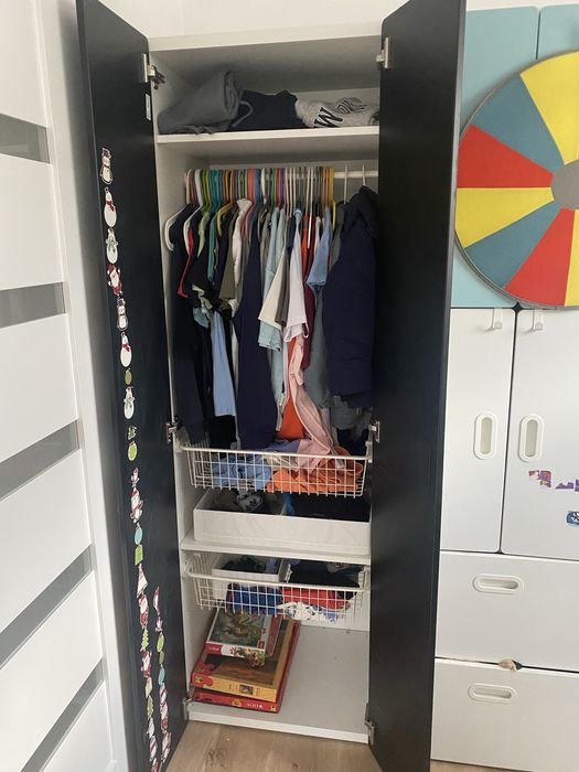 Szafa regał Ikea Stuva Fritids