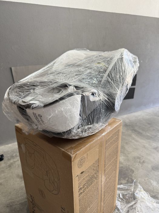 Cybex - Duo: Ovo cloud Z + chassi + assento