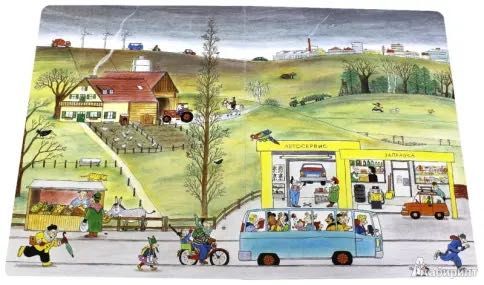 Новая книга Зимняя книга: Ротраут Бернер