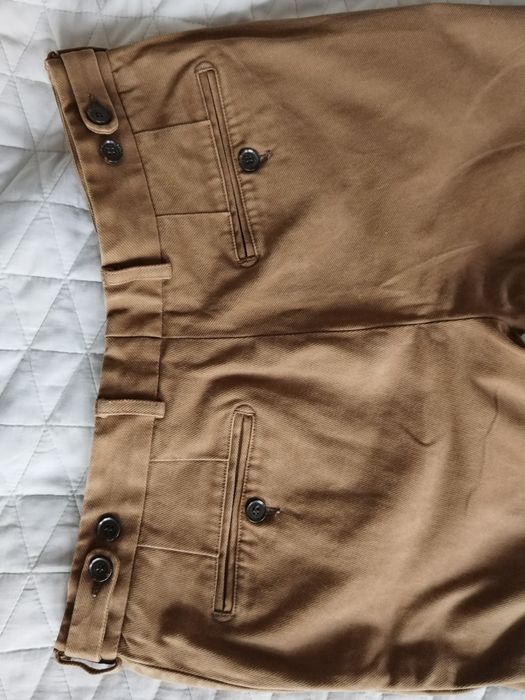 Spodnie Vistula, używane, 176/82