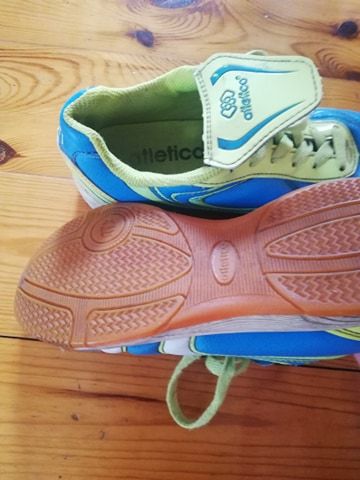 Buty sportowe - halówki -rozmiar 35 firma ATLETICO