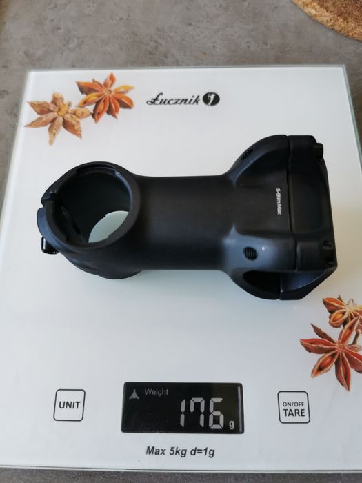 Bontrager Knock Block Stem – mostek rowerowy MTB 70 mm