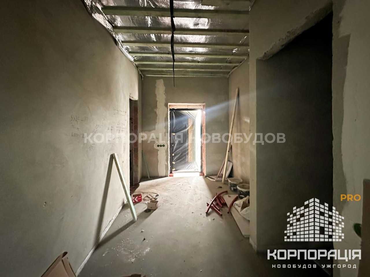 Продаж будинку з готовим фасадом, розвинений р-н біля Центру