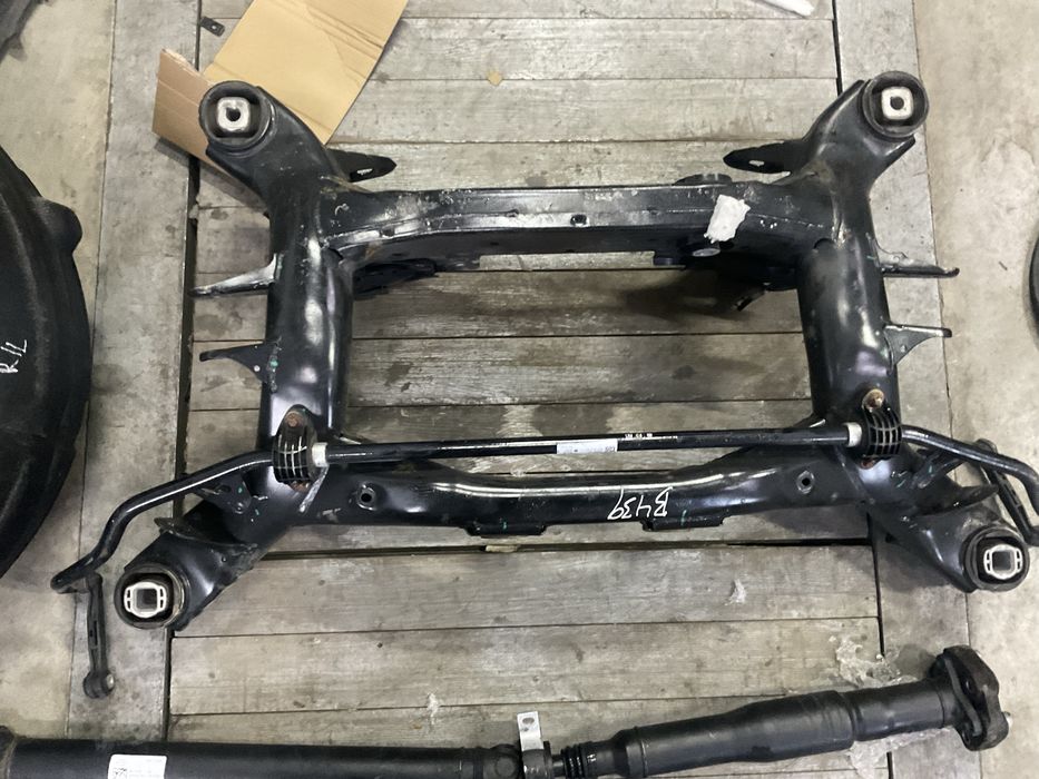 Bmw X3 g01 підвіска перед зад