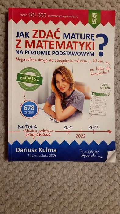 Jak zdać maturę z matematyki?