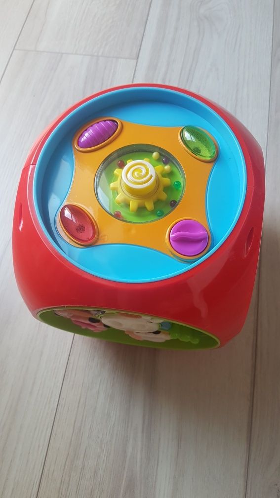Kostka edukacyjna